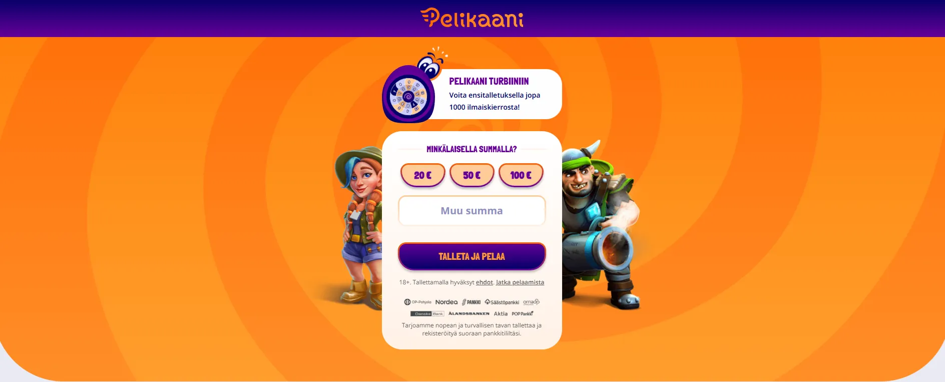 Kuvankaappaus Pelikaani